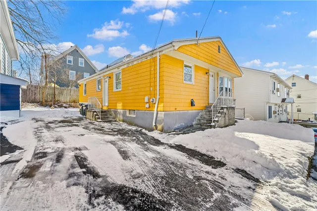 $269,000 | 3 Lynch Street, Providence, RI 02909
