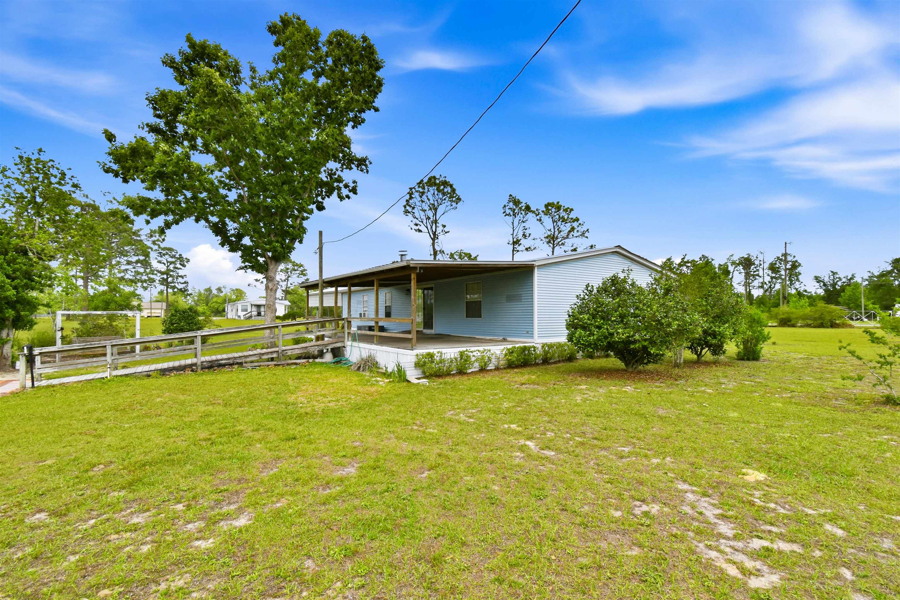 813 Charles Hendry Road Perry, FL 32348 - Photo 4 of 34