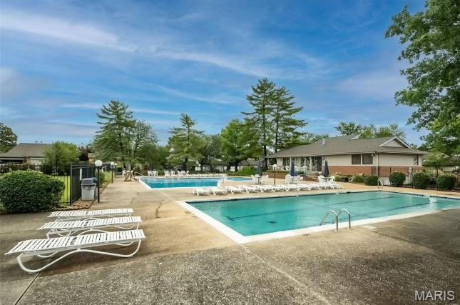 708 Ridgeside Drive, Unit C Ballwin, MO 63021 - Photo 24 of 26