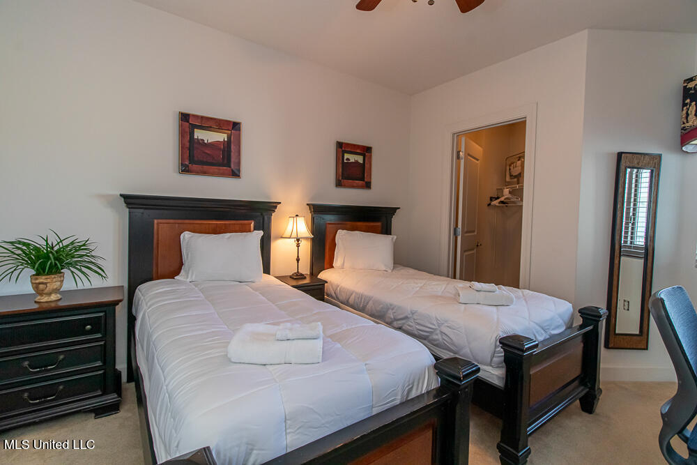 1899 Beach Boulevard, Unit 410 Biloxi, MS 39531 - Photo 17 of 35 Bedroom #2 1.1