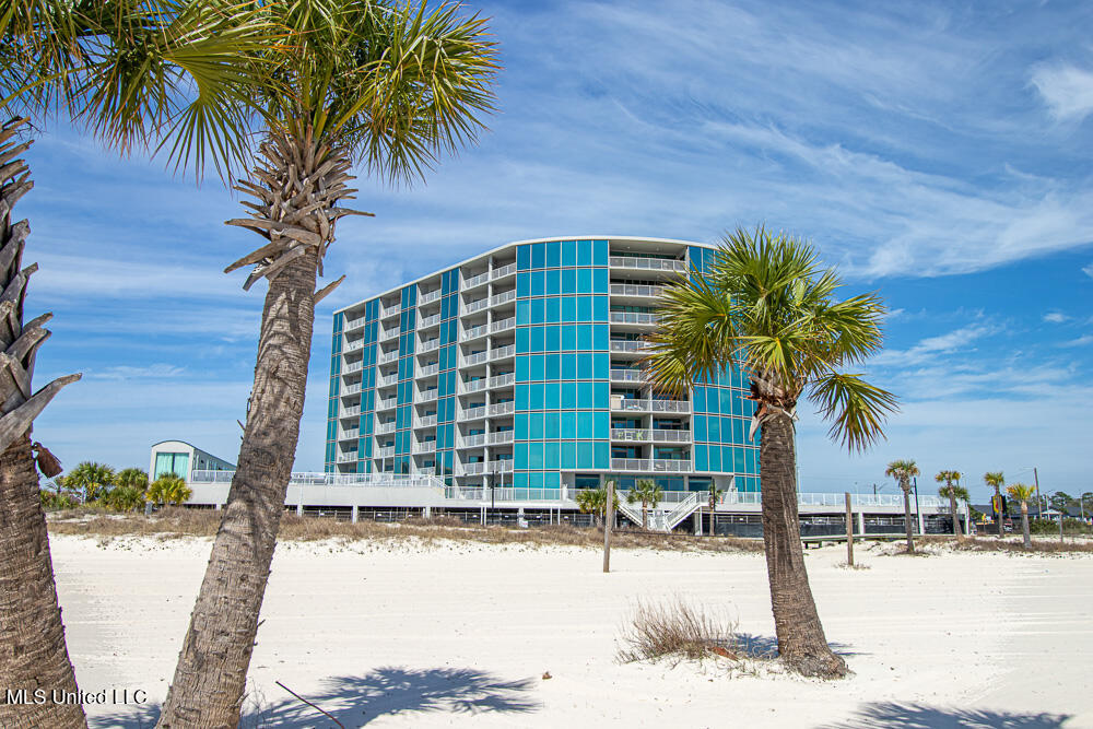 1899 Beach Boulevard, Unit 410 Biloxi, MS 39531 - Photo 2 of 35 Outside 1.12