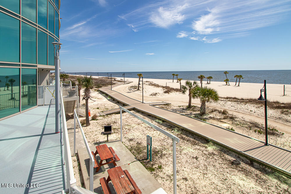 1899 Beach Boulevard, Unit 410 Biloxi, MS 39531 - Photo 24 of 35 Outside 1.8