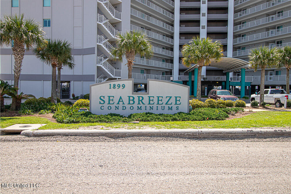 1899 Beach Boulevard, Unit 410 Biloxi, MS 39531 - Photo 25 of 35 Outside 1.2