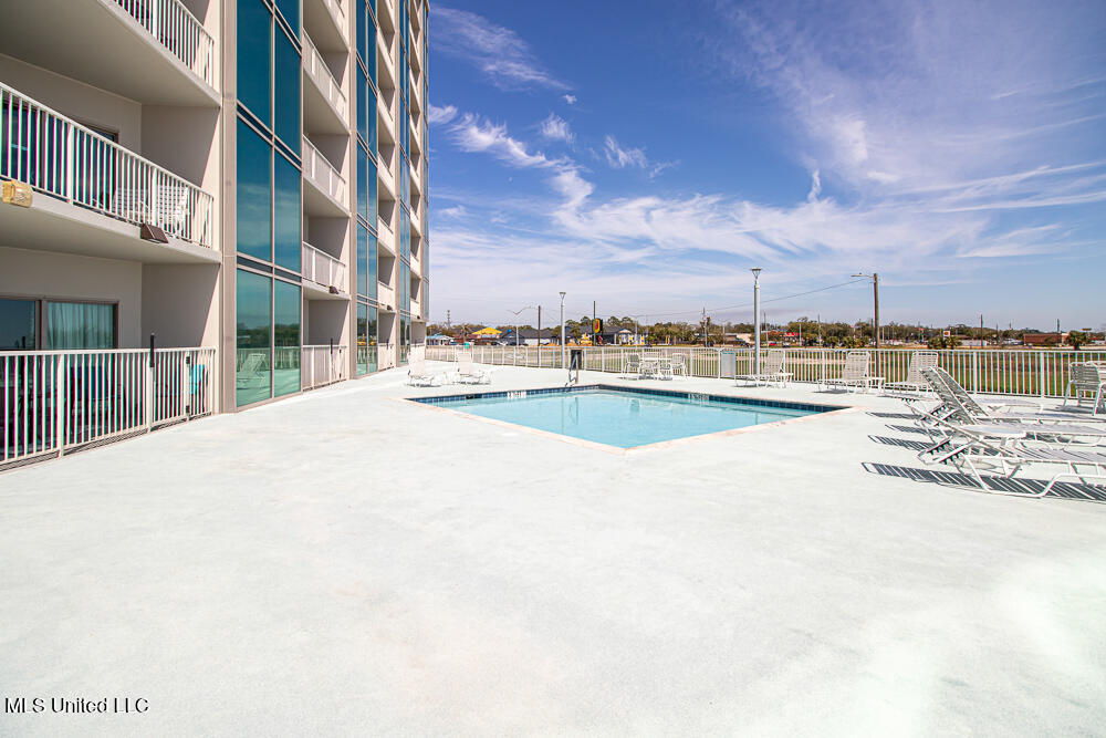 1899 Beach Boulevard, Unit 410 Biloxi, MS 39531 - Photo 26 of 35 Outside 1.9