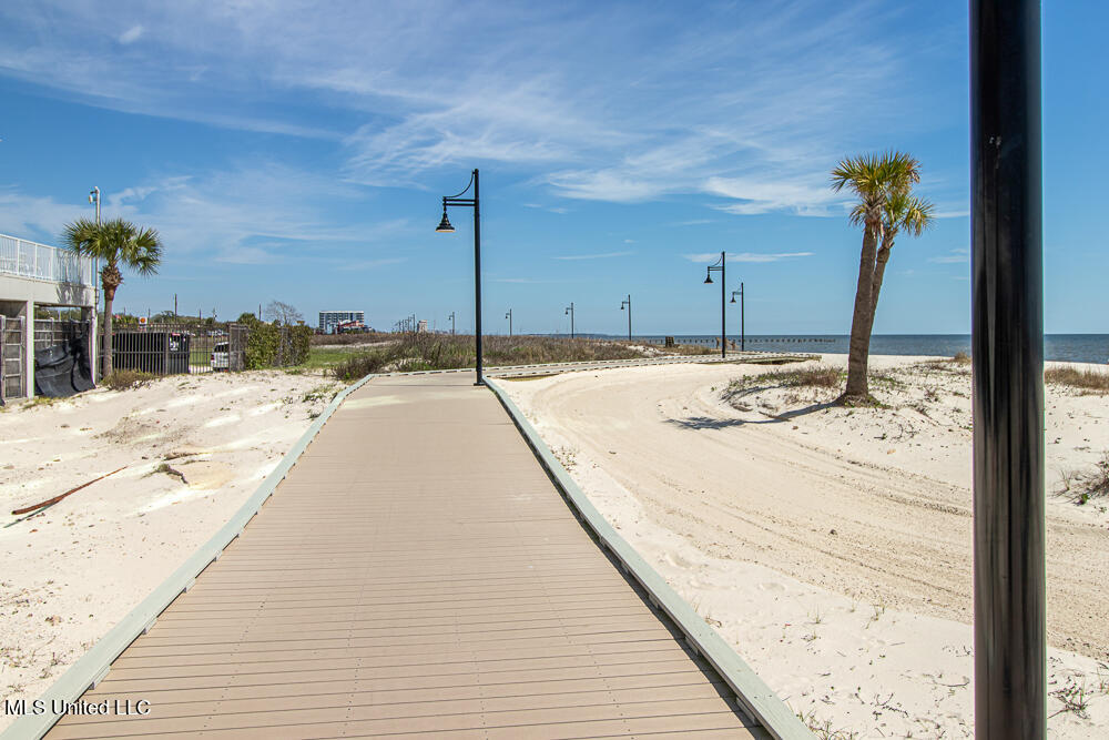 1899 Beach Boulevard, Unit 410 Biloxi, MS 39531 - Photo 31 of 35 Outside 1.14
