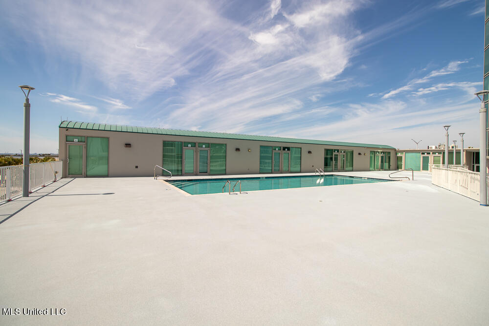 1899 Beach Boulevard, Unit 410 Biloxi, MS 39531 - Photo 35 of 35 Outside 1.6