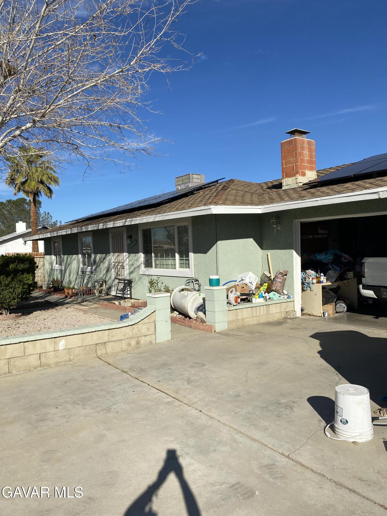 10845 East Ave R-2 Littlerock, CA 93543 - Photo 3 of 4 a view of a street with cars