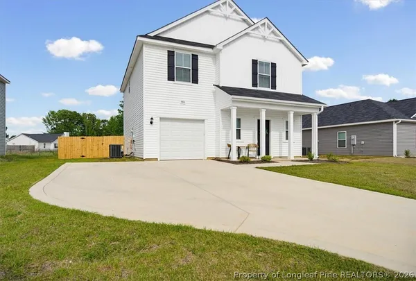 $2,400 | 594 Melbourne Drive, Raeford, NC 28376