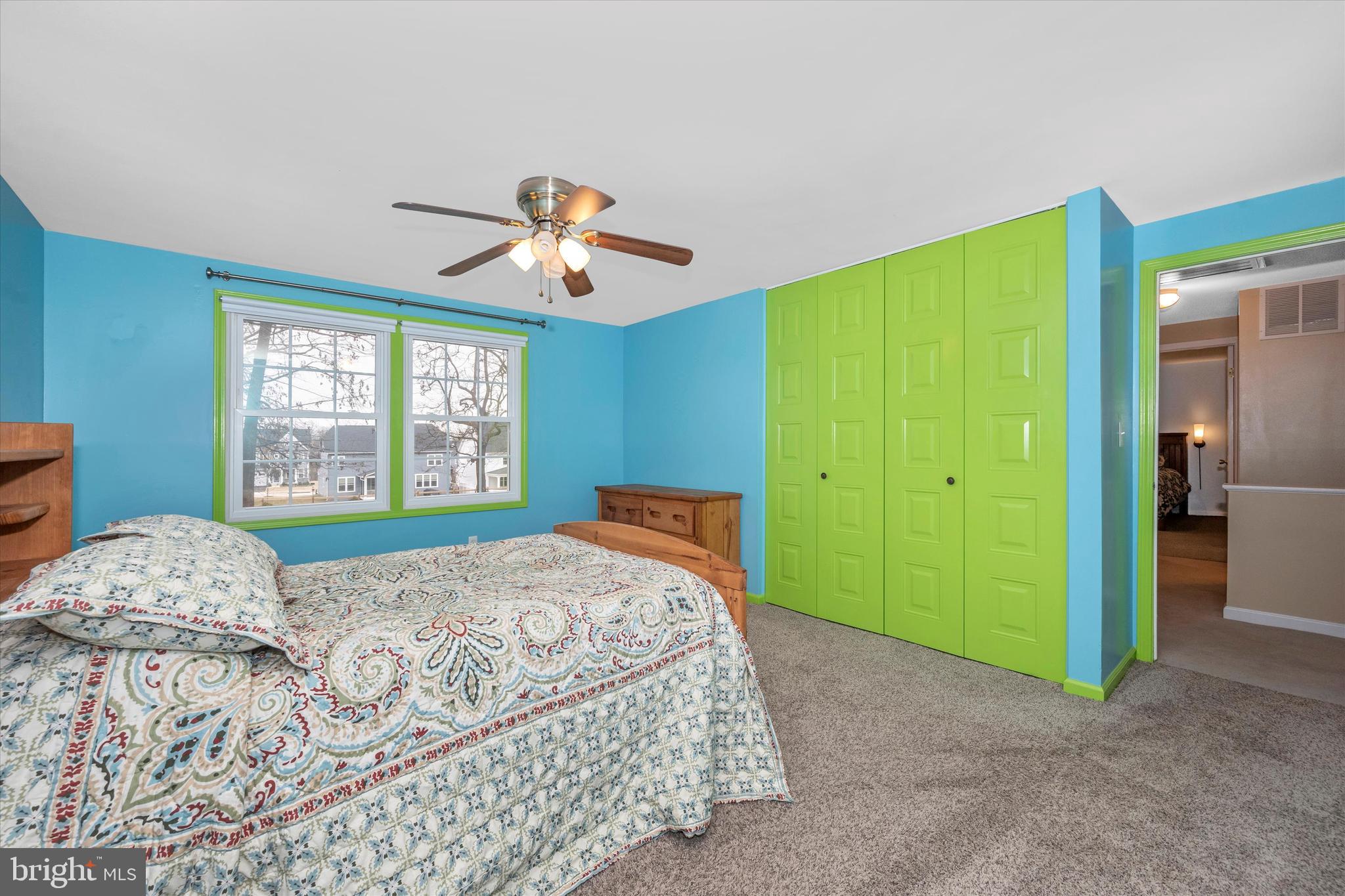 8137 Murphy Road Fulton, MD 20759 - Photo 33 of 56 a bedroom with a bed and a window