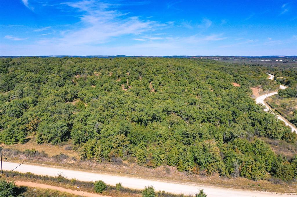 34.38-acres Lester Road Jacksboro, TX 76458 - Photo 10 of 12 a view of a yard with an outdoor space