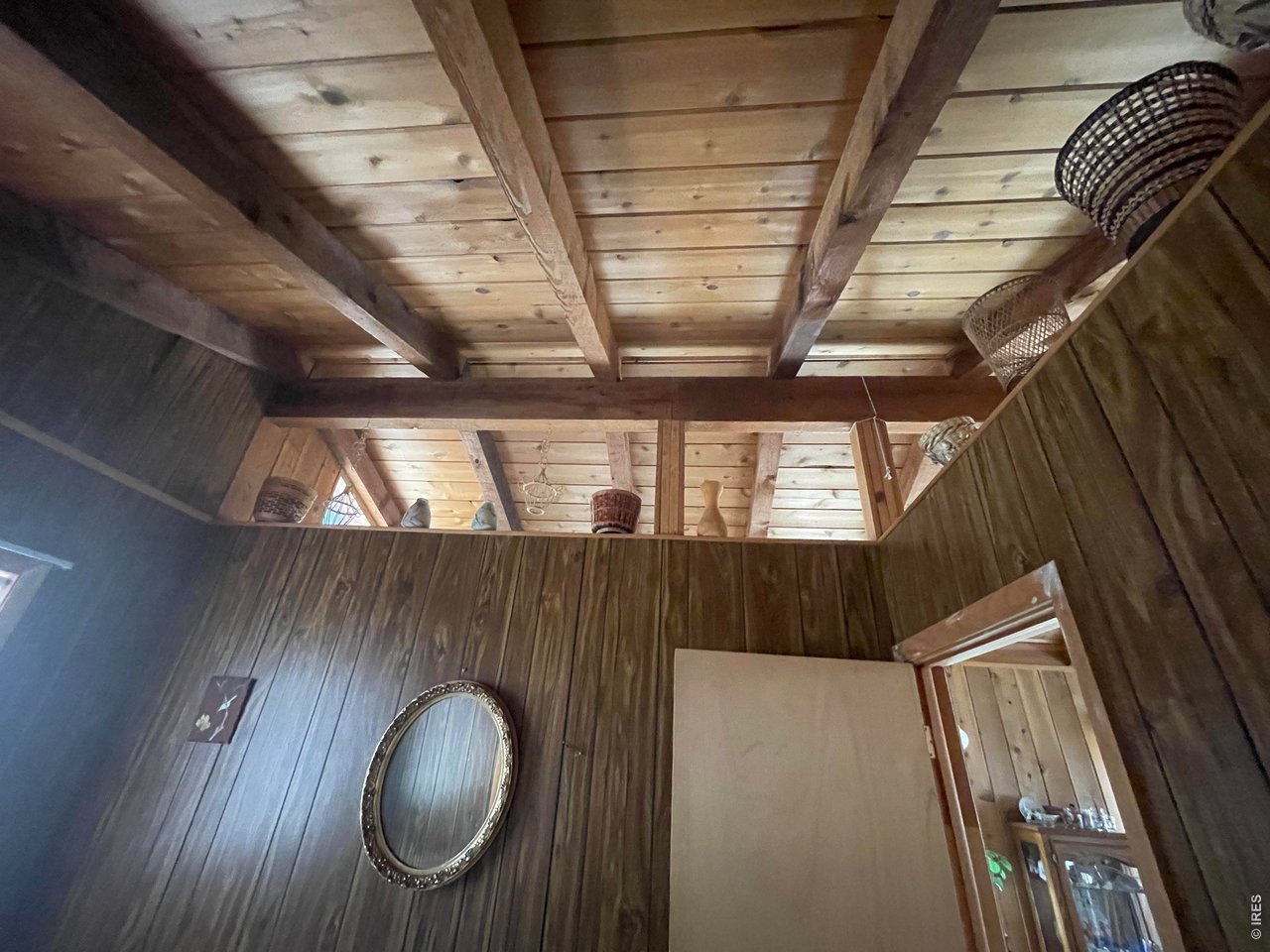 509 Riverside Drive Lyons, CO 80540 - Photo 14 of 15 a close view of stair