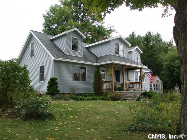 1505 County Rte 12 Hastings, NY 13036 - Photo 1 of 1 Exterior Front