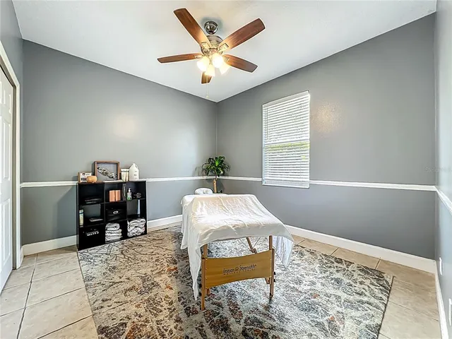 a view of store room with furniture