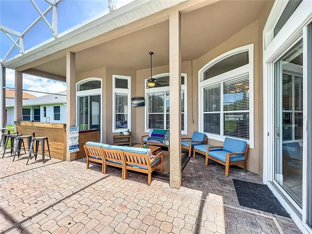 $635,000 | 1900 Cascades Cove Drive, Orlando, FL 32820