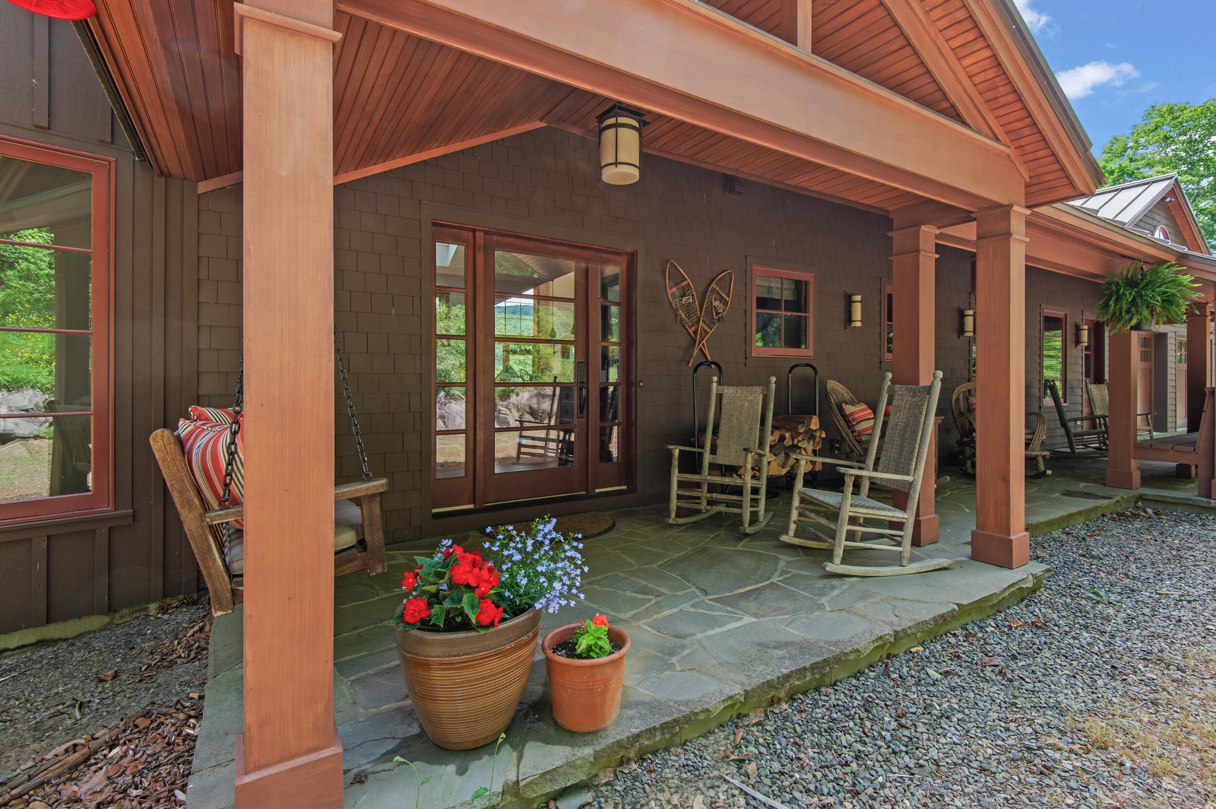 6 Innsbrook Drive Sandy River Plt, ME 04970 - Photo 10 of 69 Front Porch