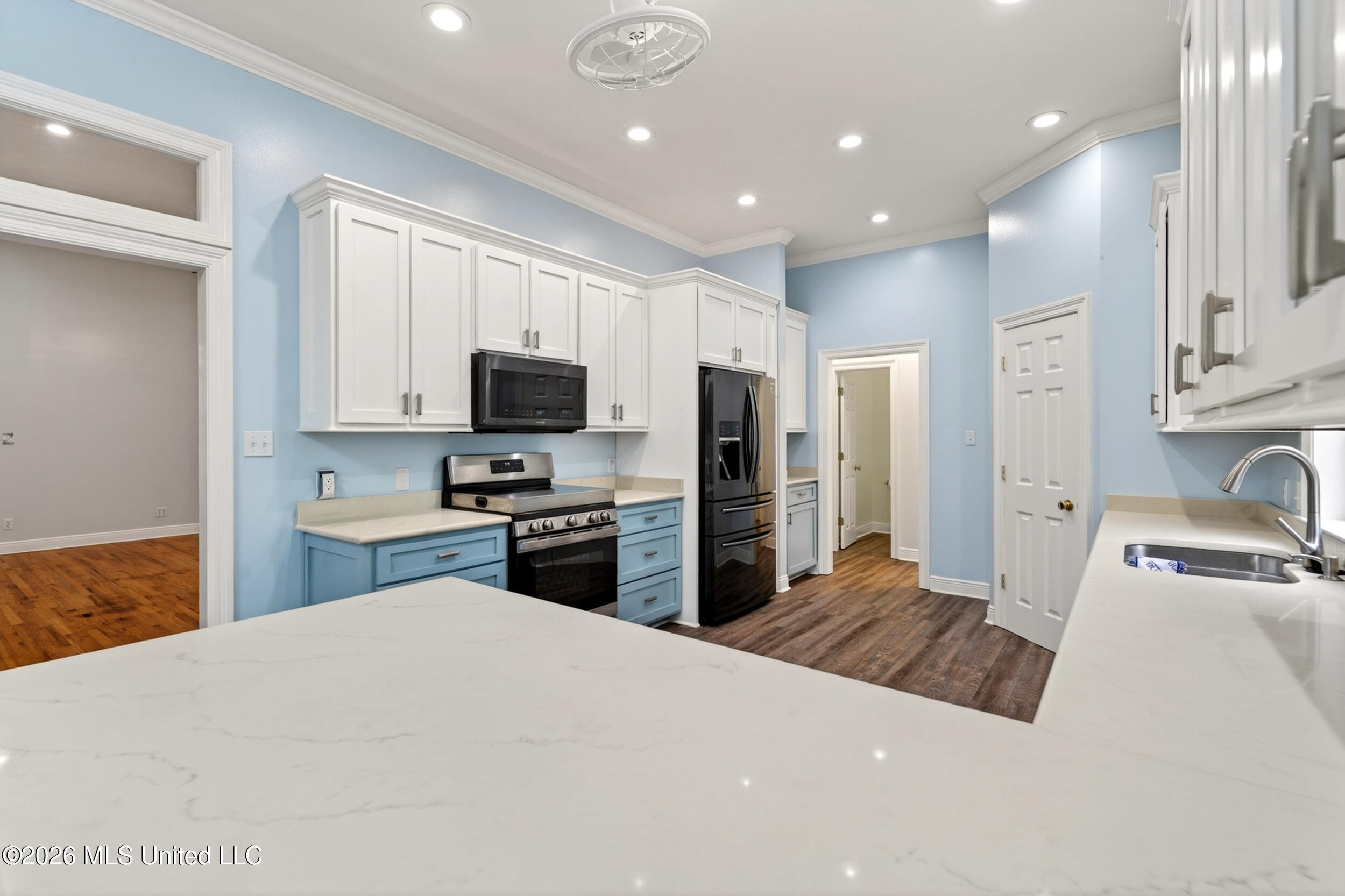 219 Pop Hill Road, Unit B Poplarville, MS 39470 - Photo 33 of 74 33_33_kitchen