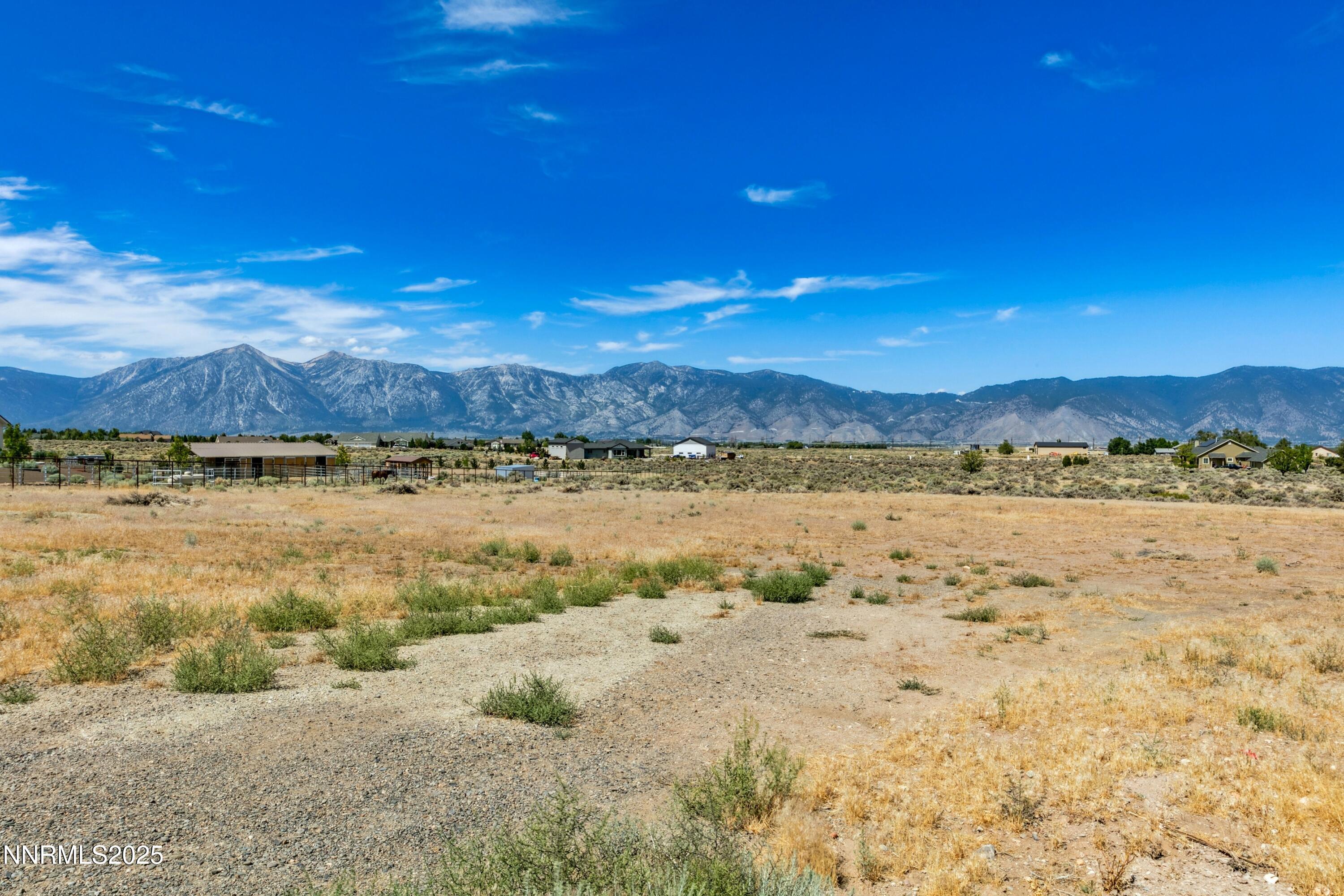 1770 Coyote Road Minden, NV 89423 - Photo 12 of 21 a view of lake view and mountain view