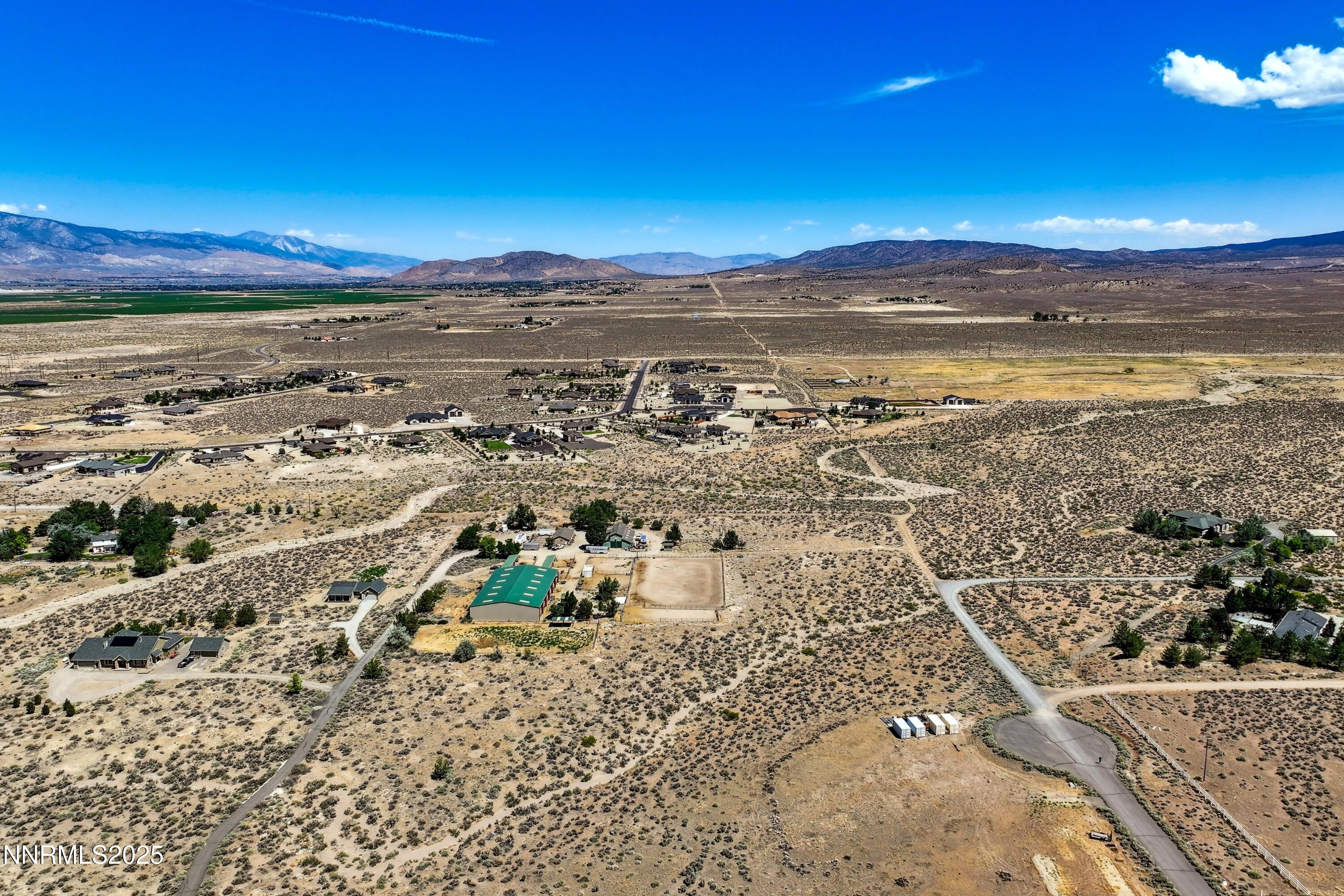 1770 Coyote Road Minden, NV 89423 - Photo 14 of 21 a view of city and ocean