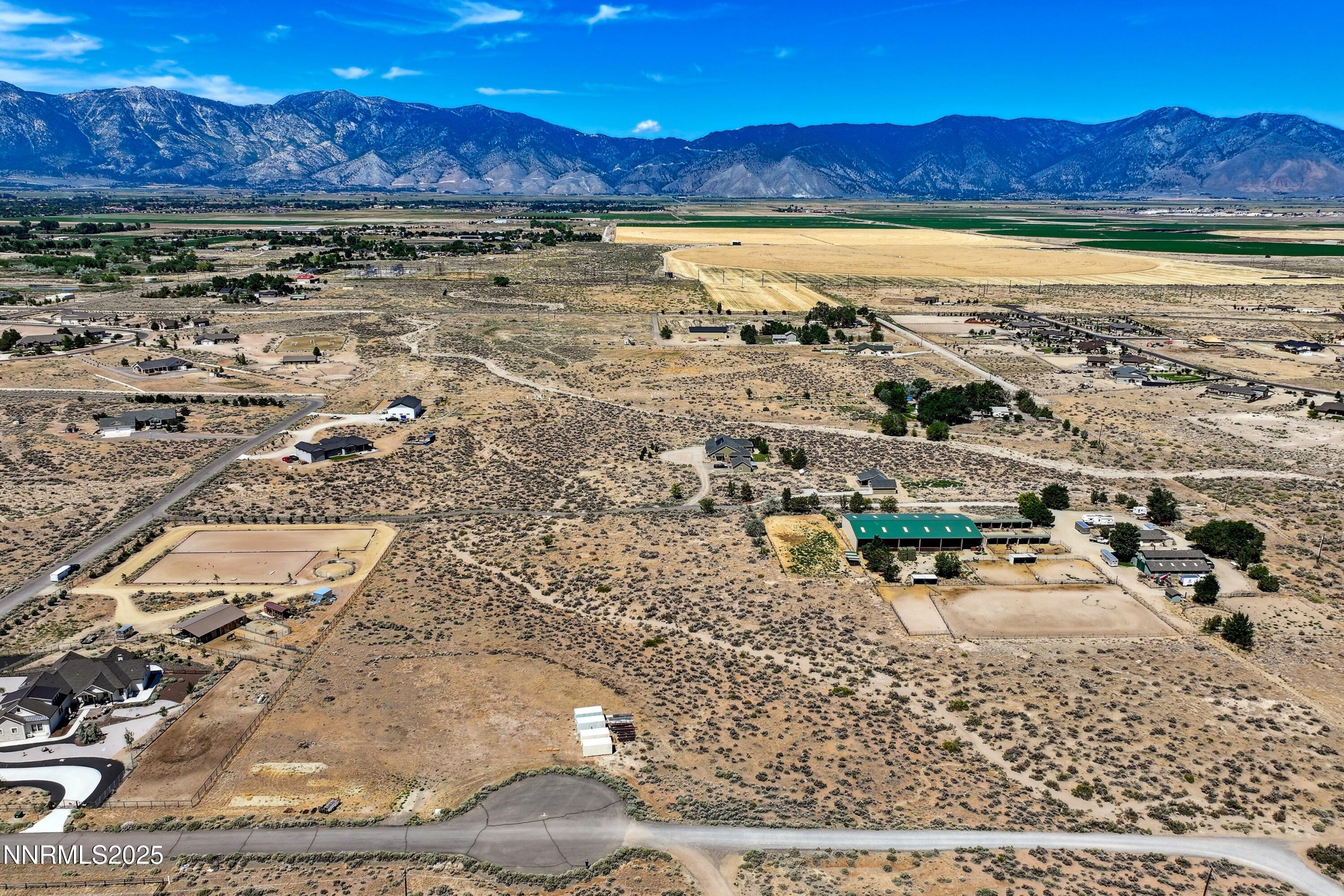 1770 Coyote Road Minden, NV 89423 - Photo 15 of 21 a view of city with ocean