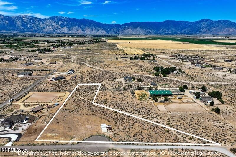 1770 Coyote Road Minden, NV 89423 - Photo 20 of 21 a view of city with ocean