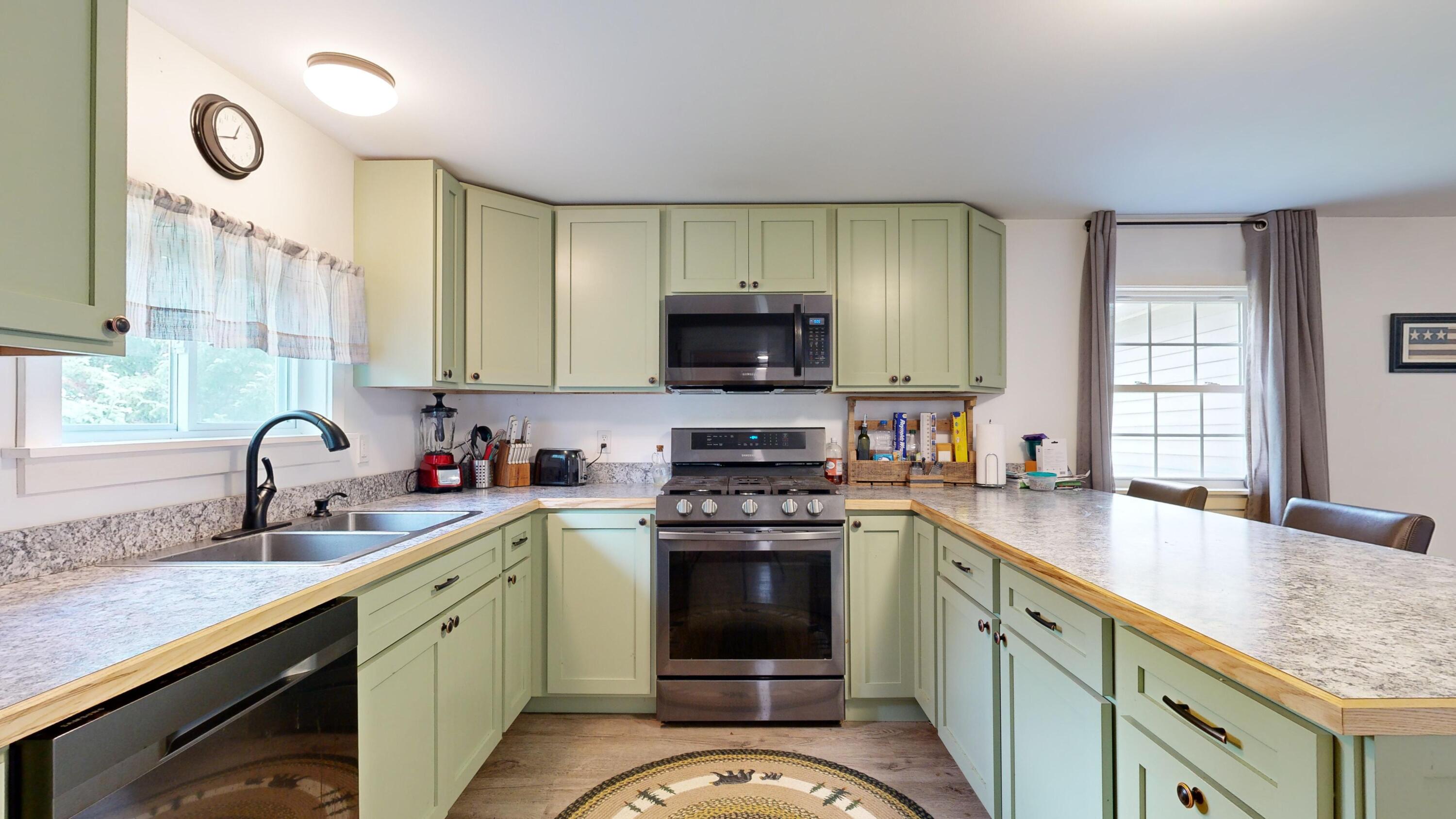 26 New Portland Road North Anson, ME 04958 - Photo 18 of 78 Kitchen