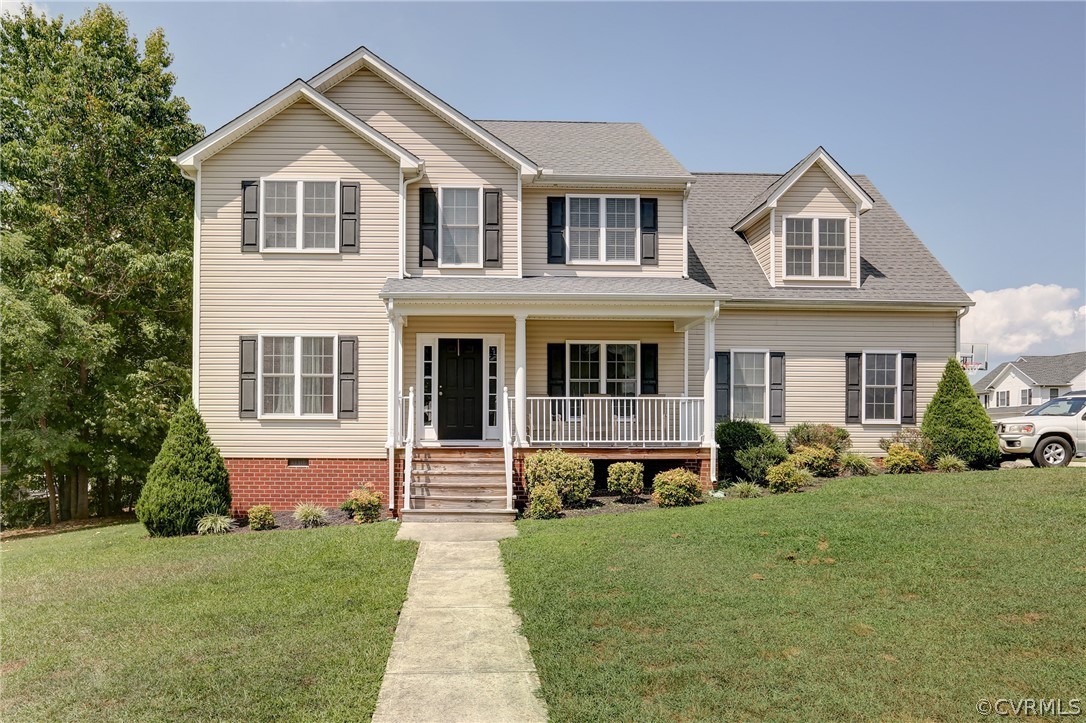 2901 Hog Back Road Hopewell, VA 23860 - Photo 1 of 36 Gallery Image 1
