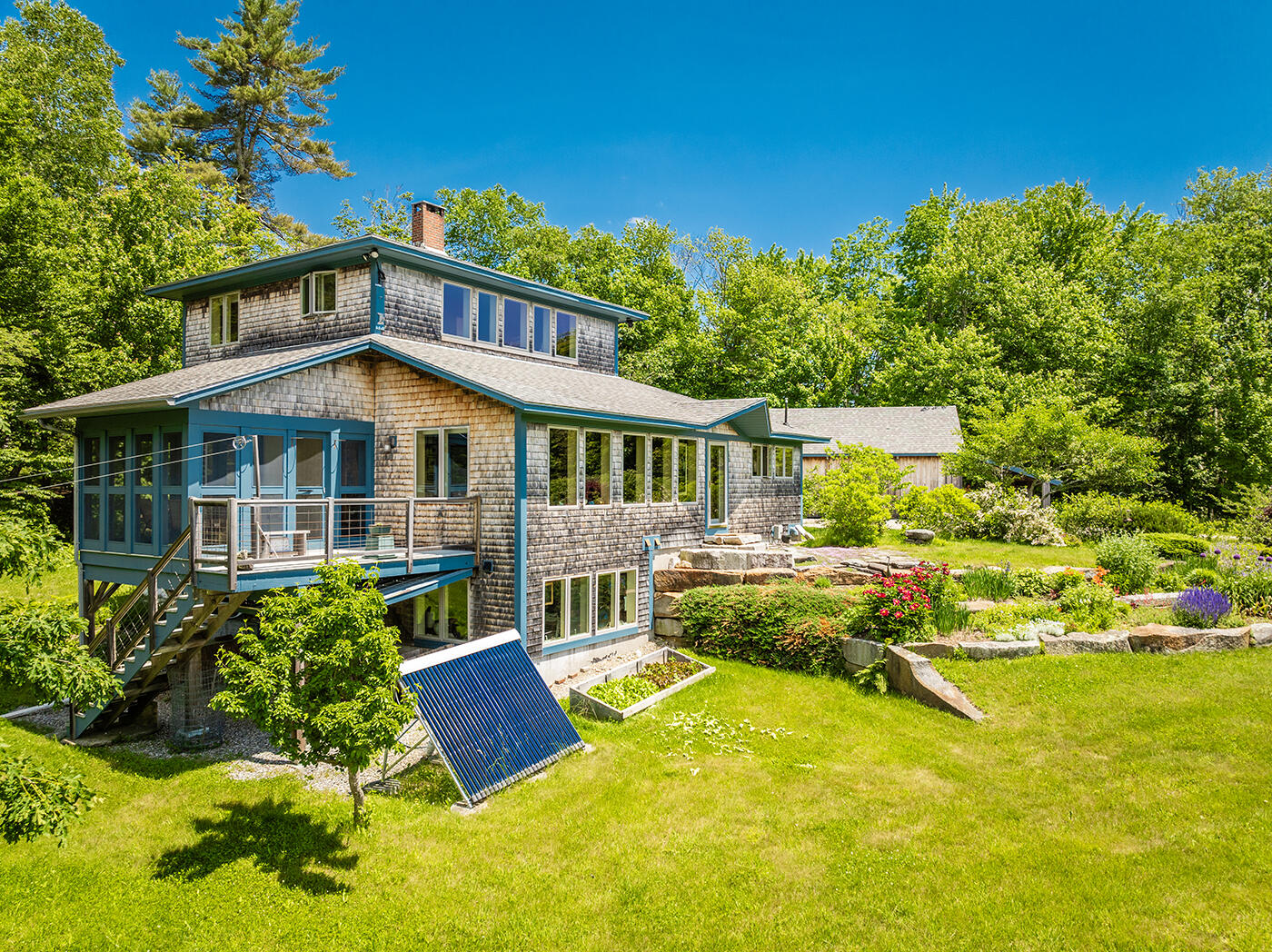 90 Salamander Road Lincolnville, ME 04849 - Photo 52 of 56 DJI_0479