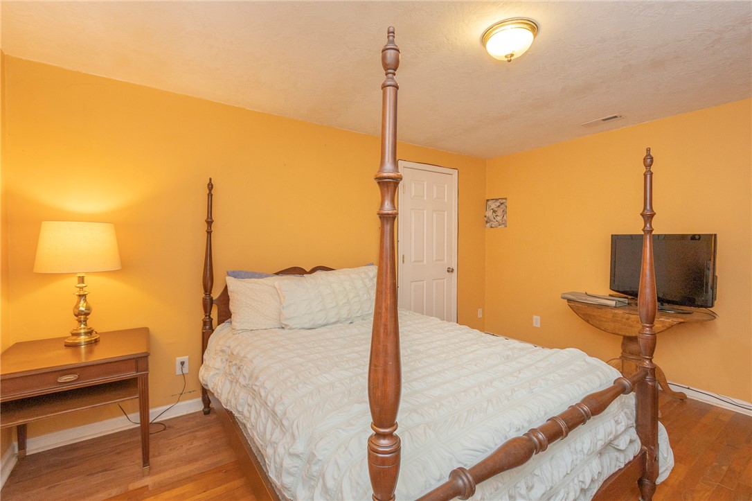 1116 Leatherdale Road Iva, SC 29655 - Photo 20 of 46 Warm and inviting, this bedroom offers comfortable living spaces.