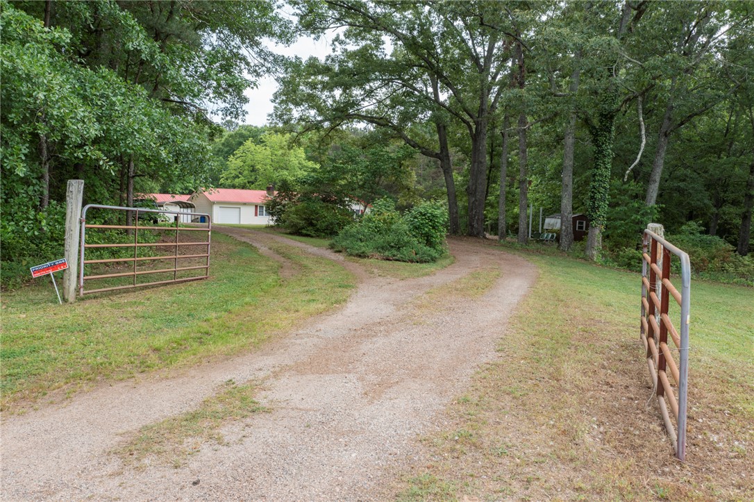 1116 Leatherdale Road Iva, SC 29655 - Photo 24 of 46 This expansive estate offers ample space and natural privacy with its serene surroundings.
