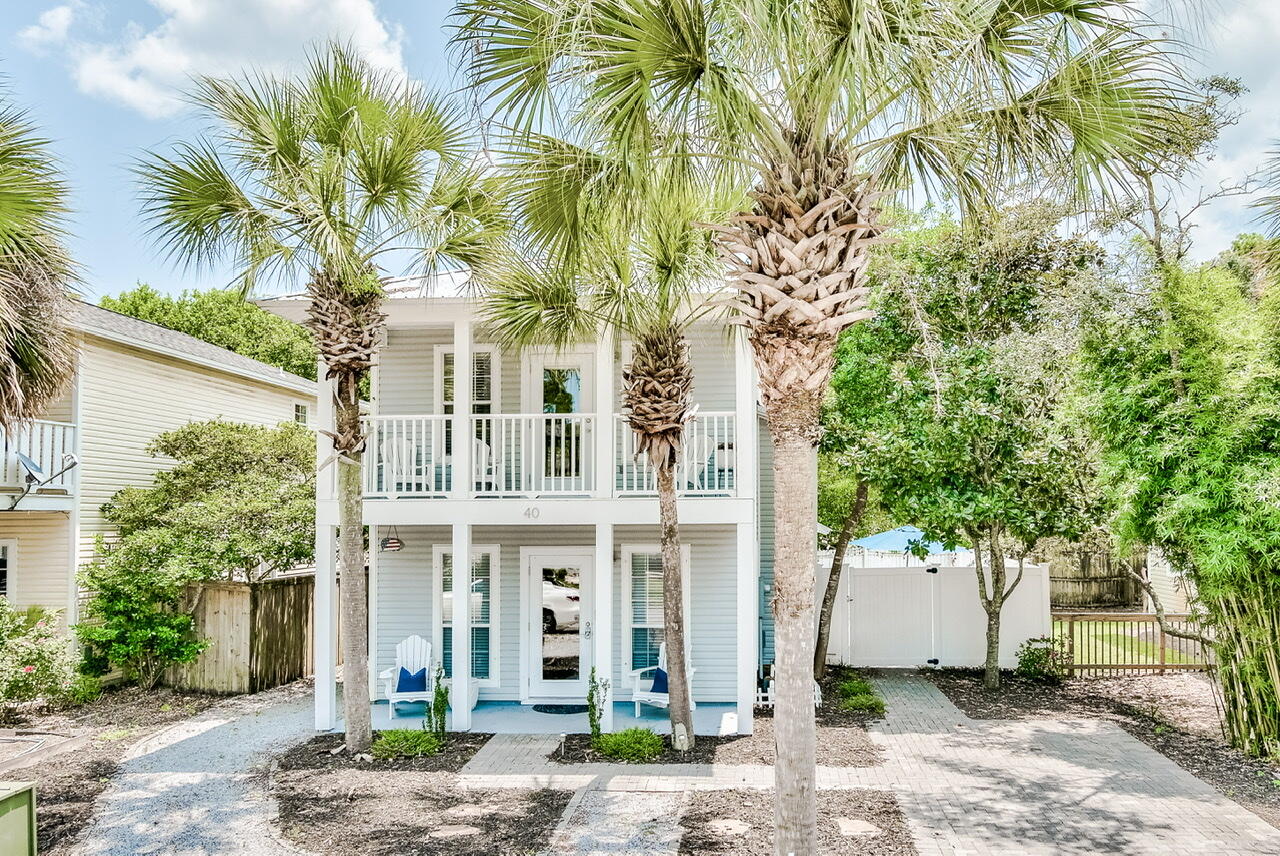40 Marlin Street Santa Rosa Beach, FL 32459 - Photo 1 of 30 D2D27D66-D89D-4BD4-B439-7E96C93F2563