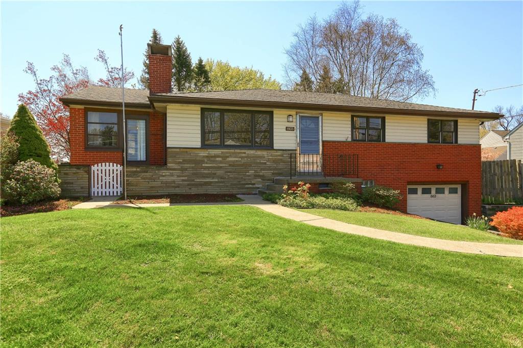 803 Wible Run Road Pittsburgh, PA 15209 - Photo 1 of 21