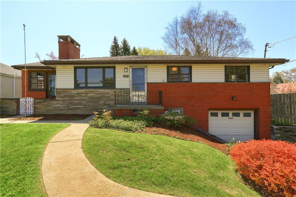 803 Wible Run Road Pittsburgh, PA 15209 - Photo 20 of 21