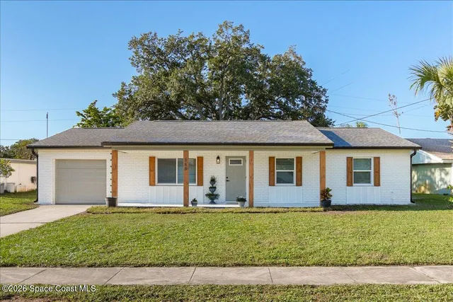 $365,000 | 969 Bellaire Lane, Rockledge, FL 32955