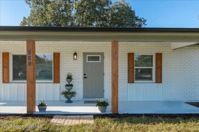 $365,000 | 969 Bellaire Lane, Rockledge, FL 32955