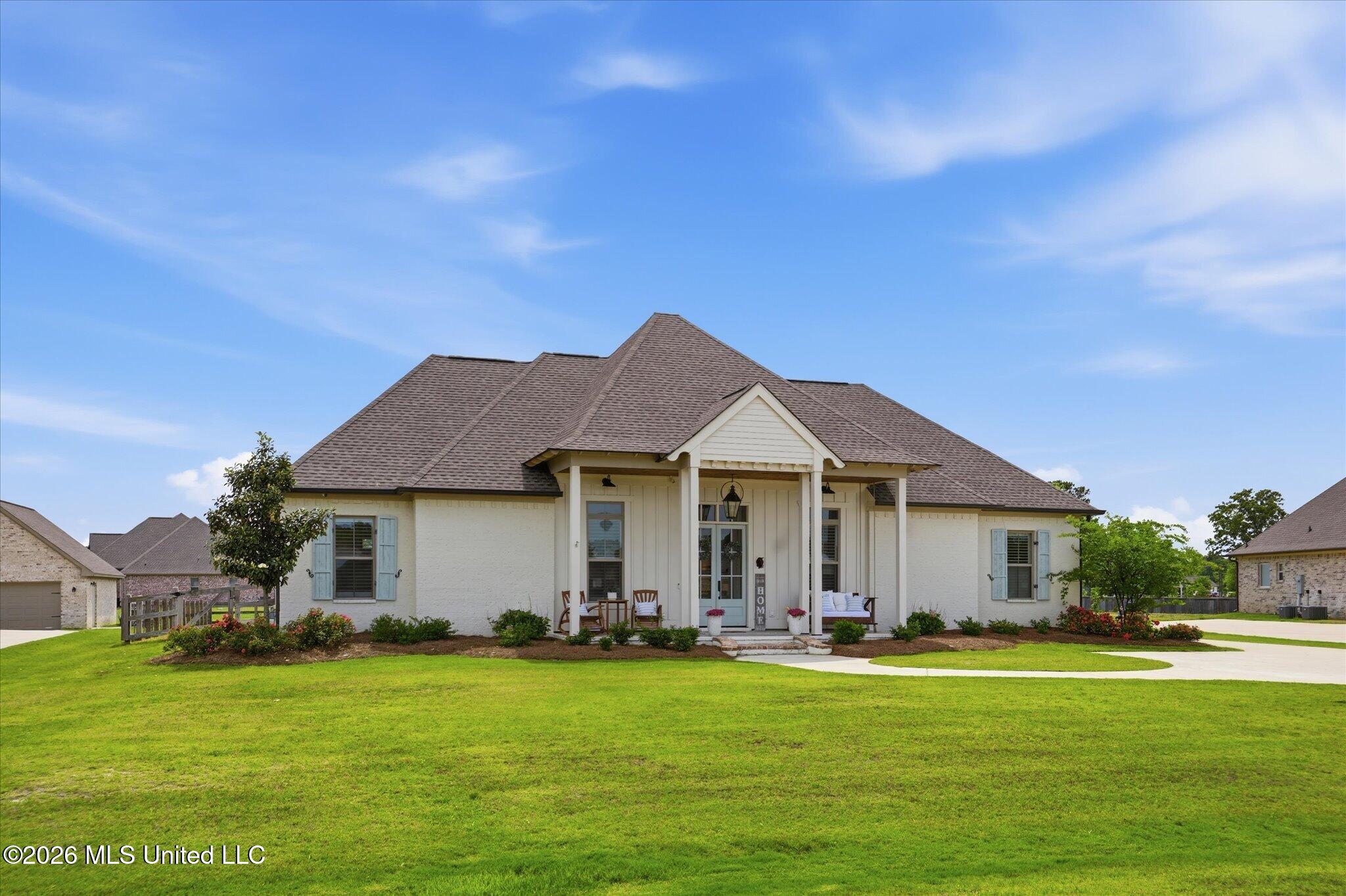296 Disciple Drive Brandon, MS 39047 - Photo 4 of 42 41-296_Disciple_Dr_041