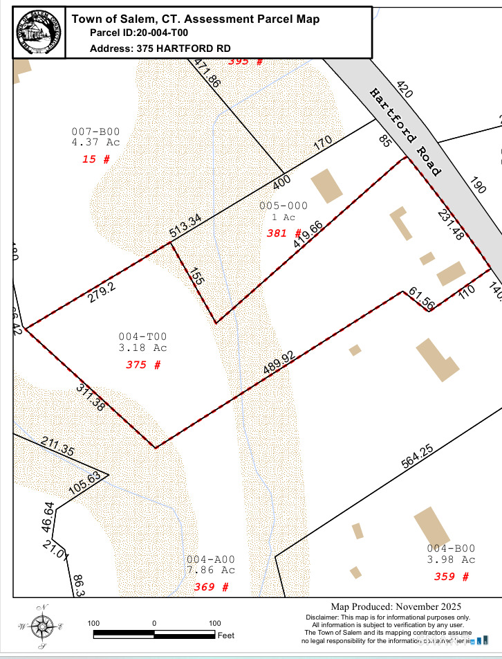 375 Hartford Road Salem, CT 06420 - Photo 12 of 12 Gallery Image 12