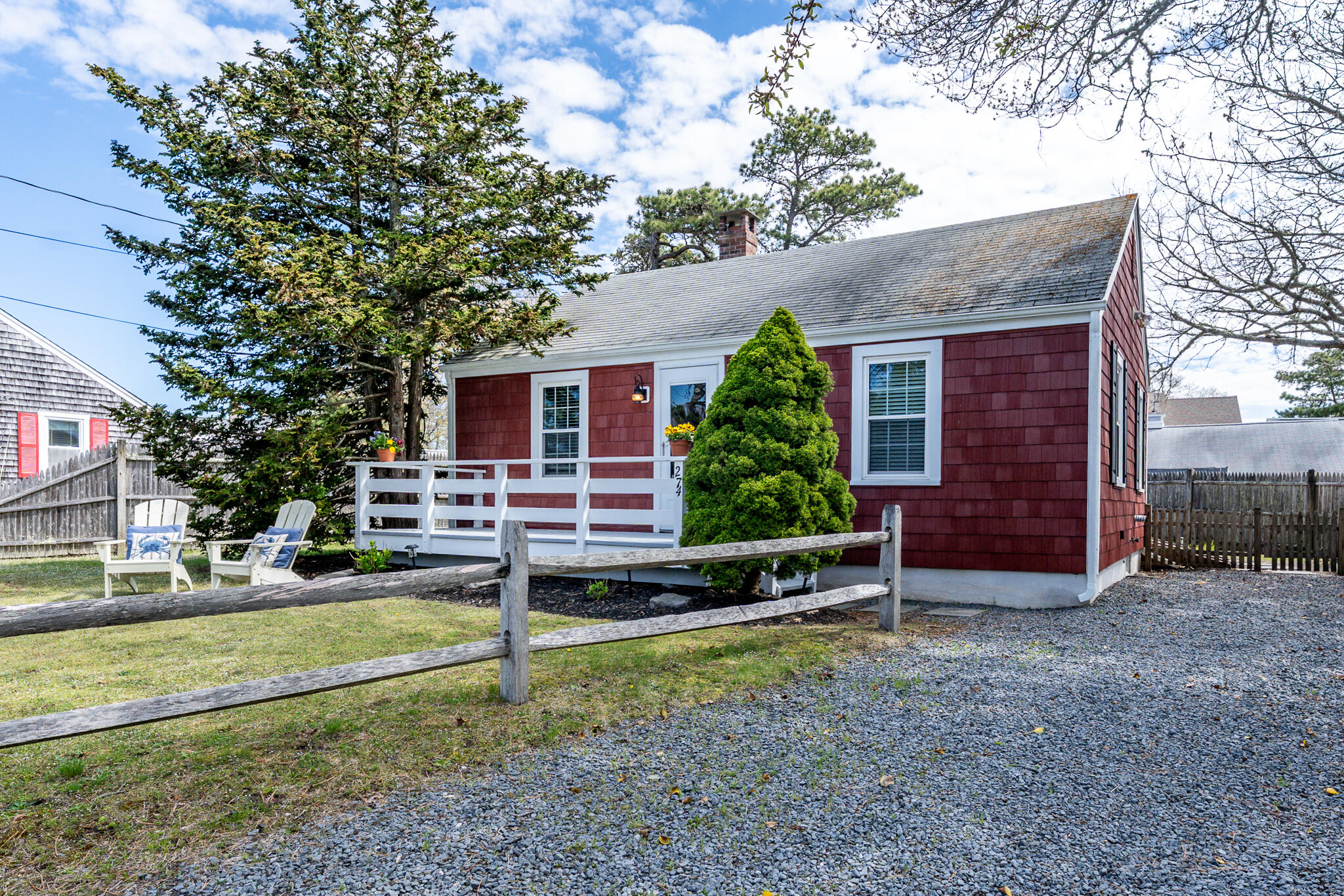 274 Shad Hole Road Dennis Port, MA 02639 - Photo 4 of 54 front1
