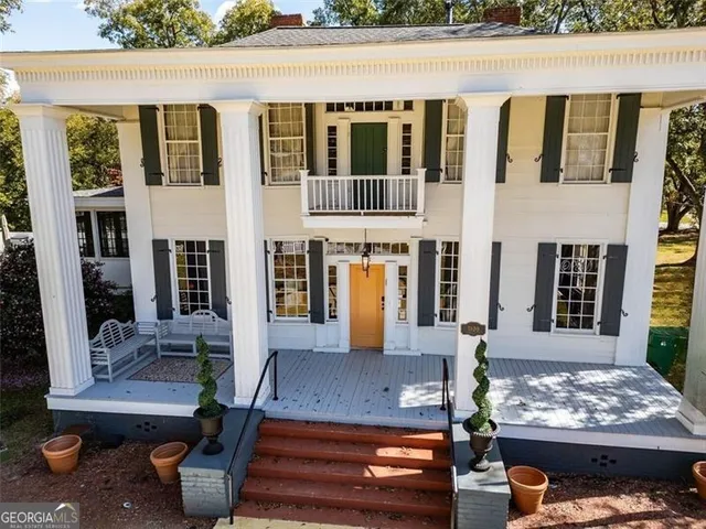 $875,900 | 421 East Greene Street, Monticello, GA 31064