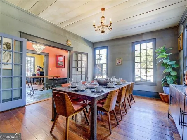 $875,900 | 421 East Greene Street, Monticello, GA 31064