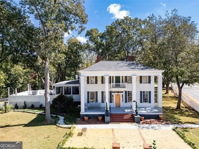 $875,900 | 421 East Greene Street, Monticello, GA 31064