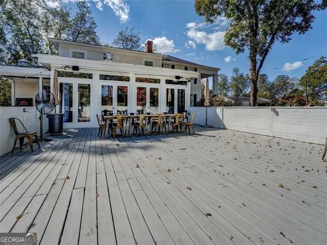 $875,900 | 421 East Greene Street, Monticello, GA 31064