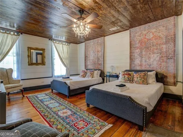 $875,900 | 421 East Greene Street, Monticello, GA 31064