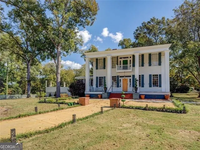 $875,900 | 421 East Greene Street, Monticello, GA 31064