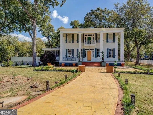 $875,900 | 421 East Greene Street, Monticello, GA 31064