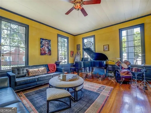 $875,900 | 421 East Greene Street, Monticello, GA 31064