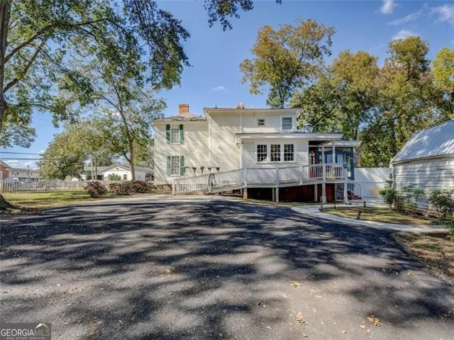 $875,900 | 421 East Greene Street, Monticello, GA 31064