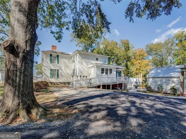$875,900 | 421 East Greene Street, Monticello, GA 31064