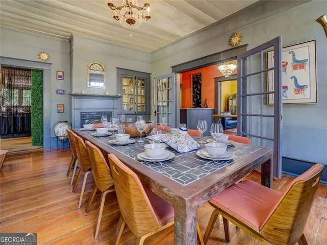 $875,900 | 421 East Greene Street, Monticello, GA 31064