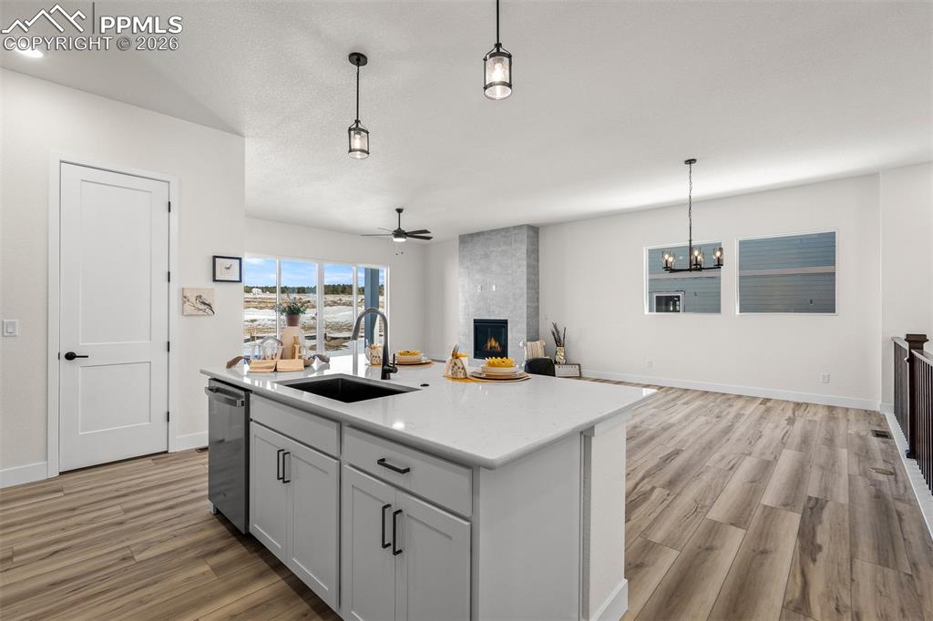 6538 Arabesque Loop Colorado Springs, CO 80924 - Photo 11 of 37