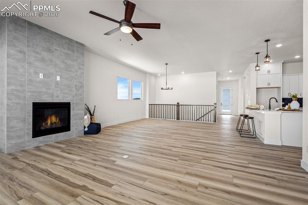 6538 Arabesque Loop Colorado Springs, CO 80924 - Photo 2 of 37